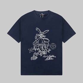 Louis Vuitton LV Fashionable simple T-shirt（15 styles)-1712