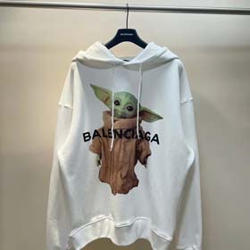 Balenciaga Alien Loose Hoodie（15 styles)-2182