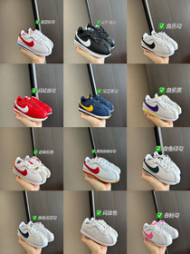 Nike NK Cortez low-top children's shoes-4180